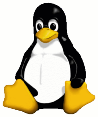 tux, la mascotte di linux