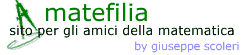 Il logo di matefilia