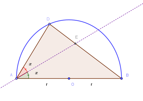 Rappresentazione geometrica del Problema.