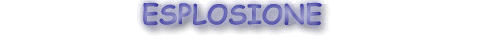 Esplosione