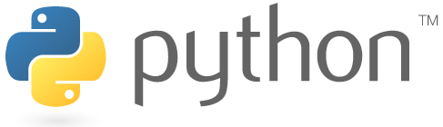 il logo ufficiale di Python