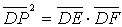 formula